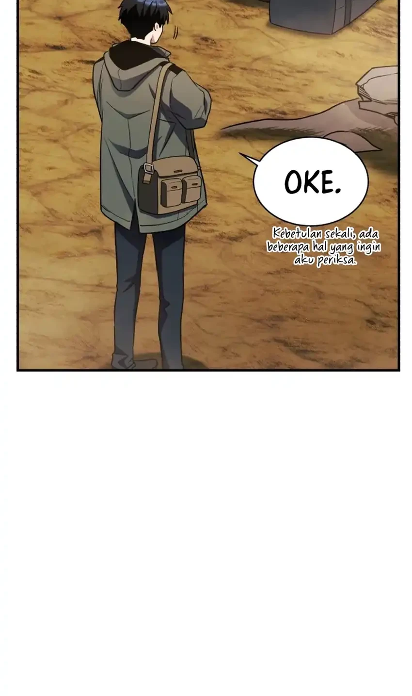 Even the Supreme One Has Never Been a Dad Before Chapter 25 Gambar 64