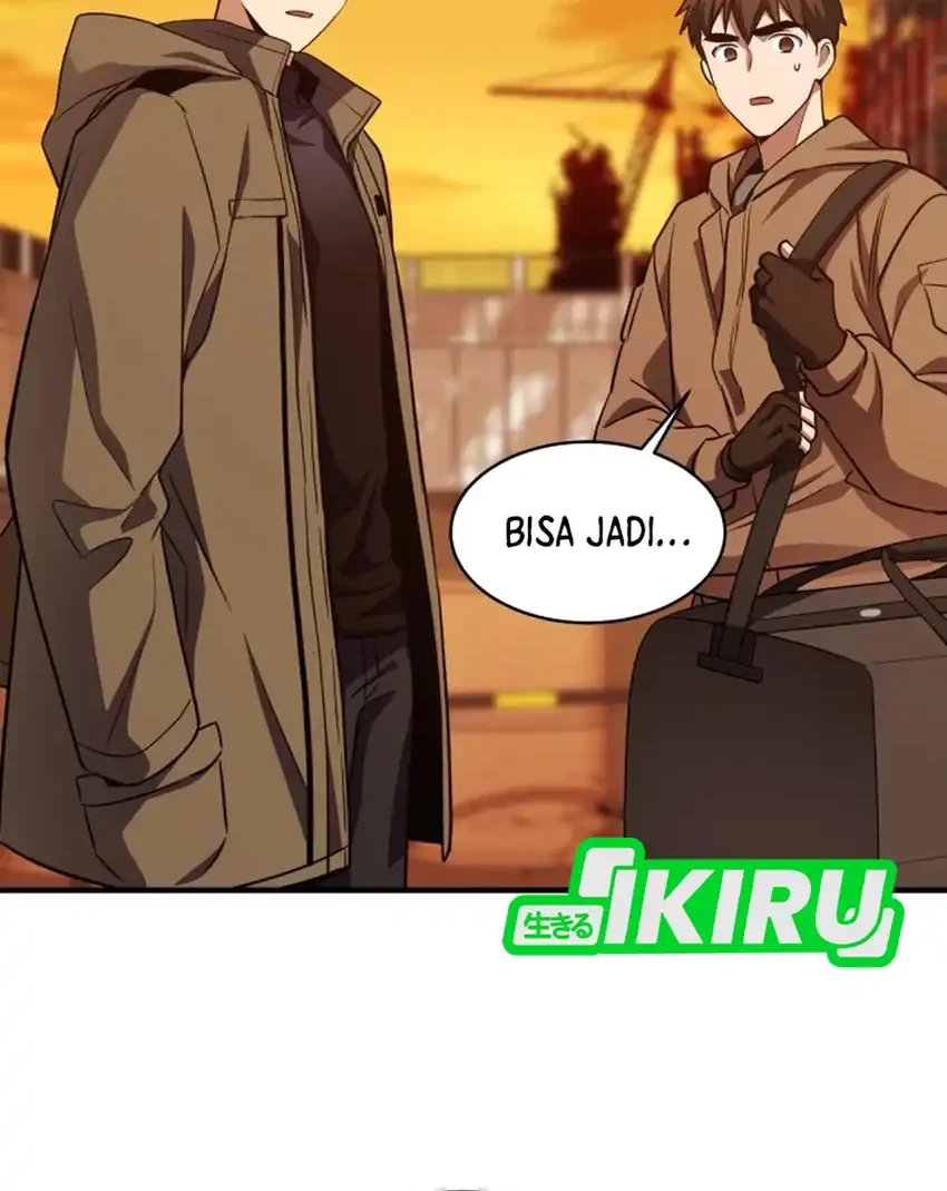 Even the Supreme One Has Never Been a Dad Before Chapter 25 Gambar 78