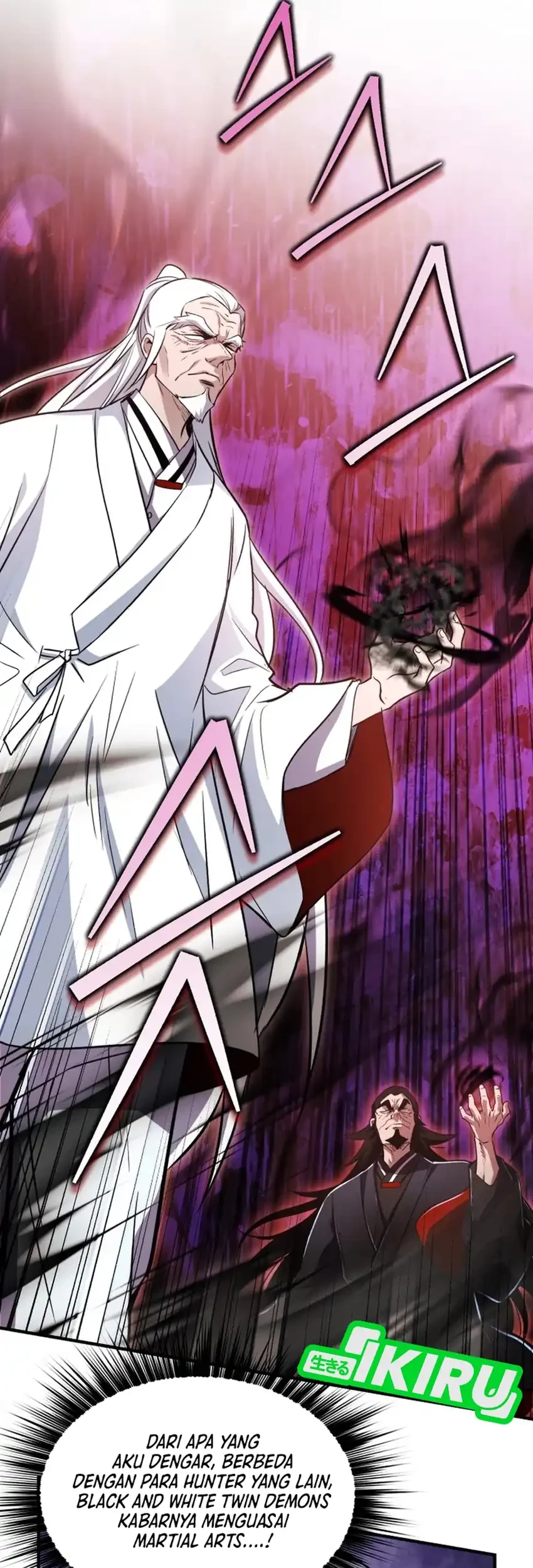 Even the Supreme One Has Never Been a Dad Before Chapter 25 Gambar 88