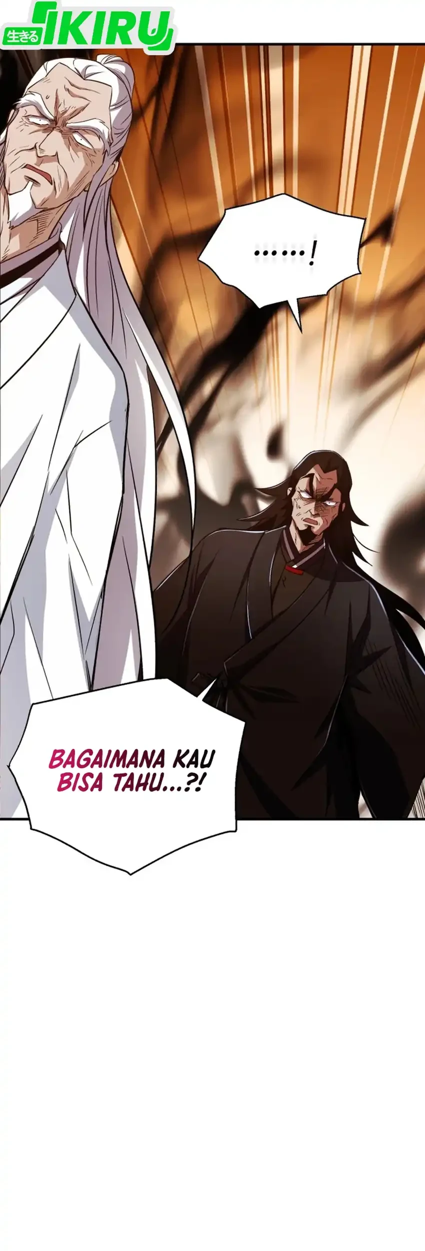 Even the Supreme One Has Never Been a Dad Before Chapter 25 Gambar 91