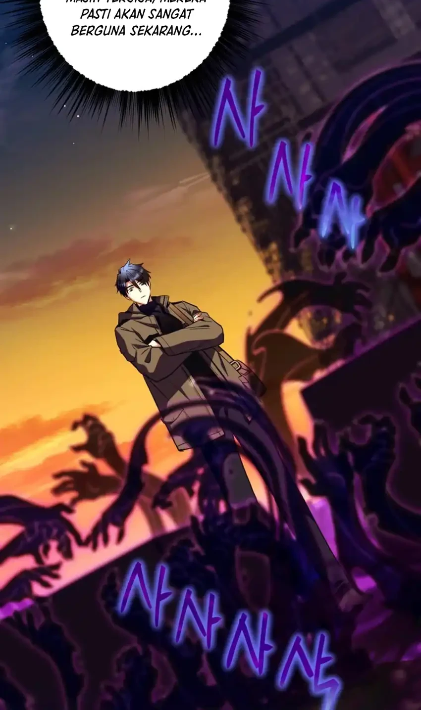 Even the Supreme One Has Never Been a Dad Before Chapter 26 Gambar 41