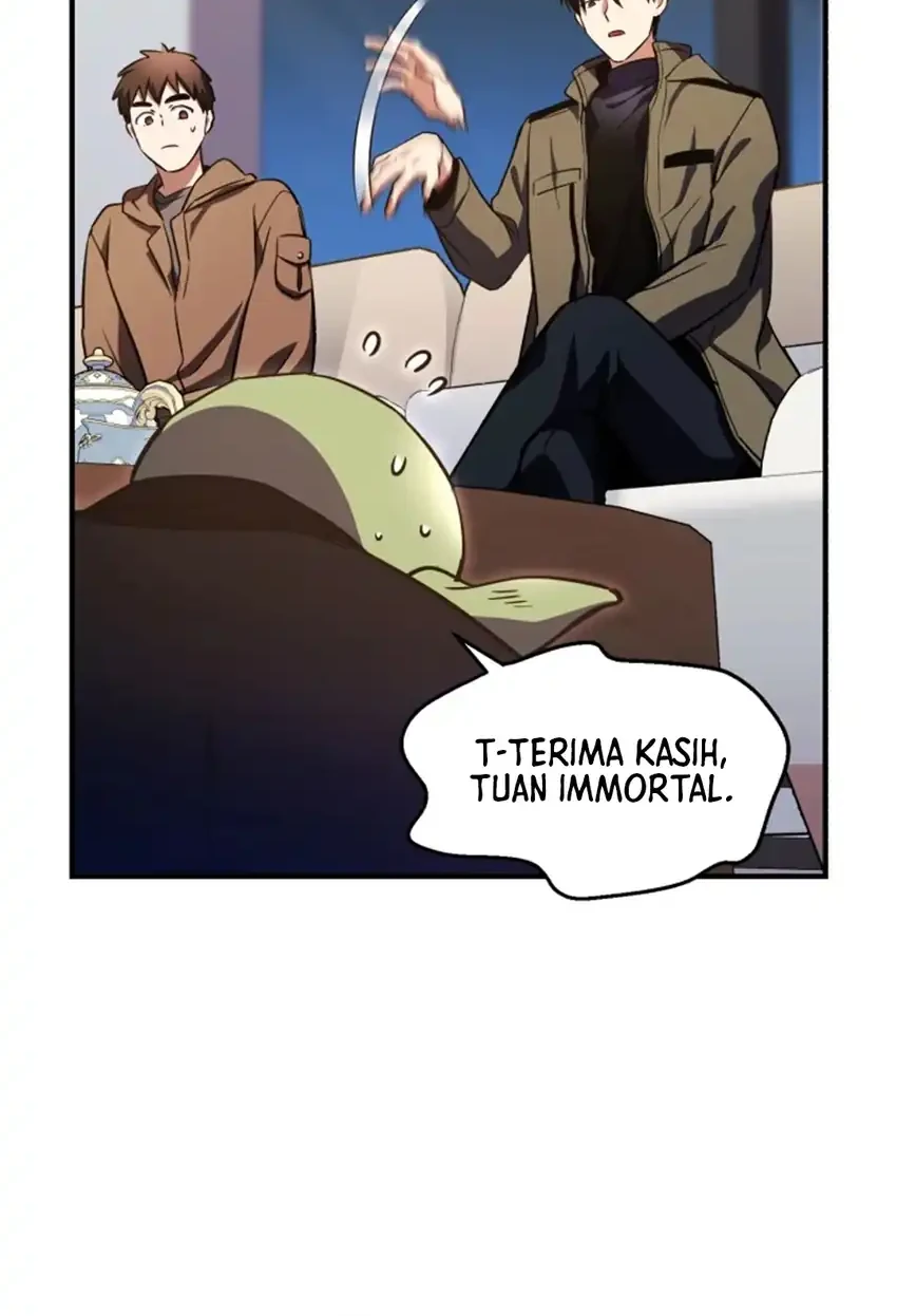 Even the Supreme One Has Never Been a Dad Before Chapter 26 Gambar 55