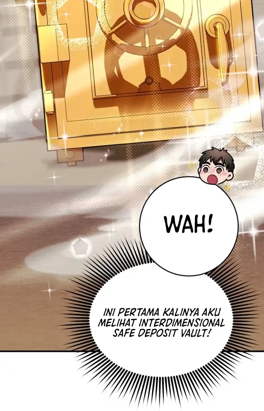 Even the Supreme One Has Never Been a Dad Before Chapter 26 Gambar 61