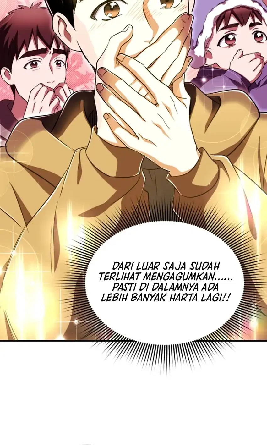Even the Supreme One Has Never Been a Dad Before Chapter 26 Gambar 64