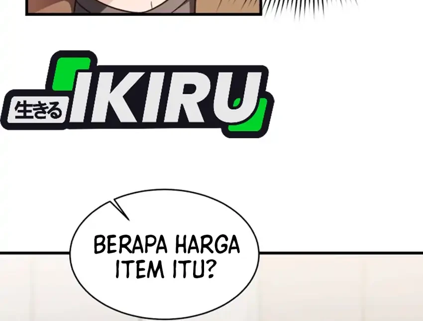 Even the Supreme One Has Never Been a Dad Before Chapter 26 Gambar 69