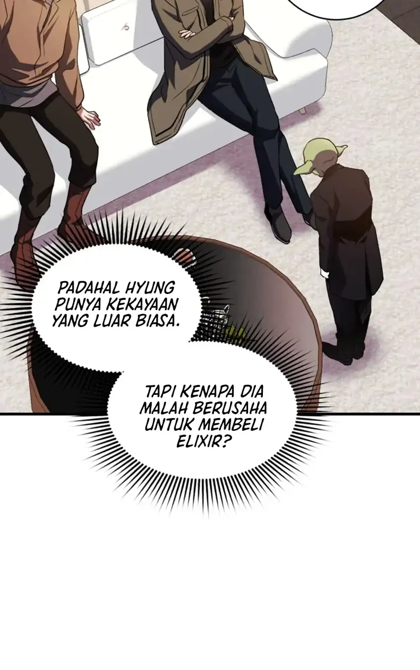 Even the Supreme One Has Never Been a Dad Before Chapter 26 Gambar 71