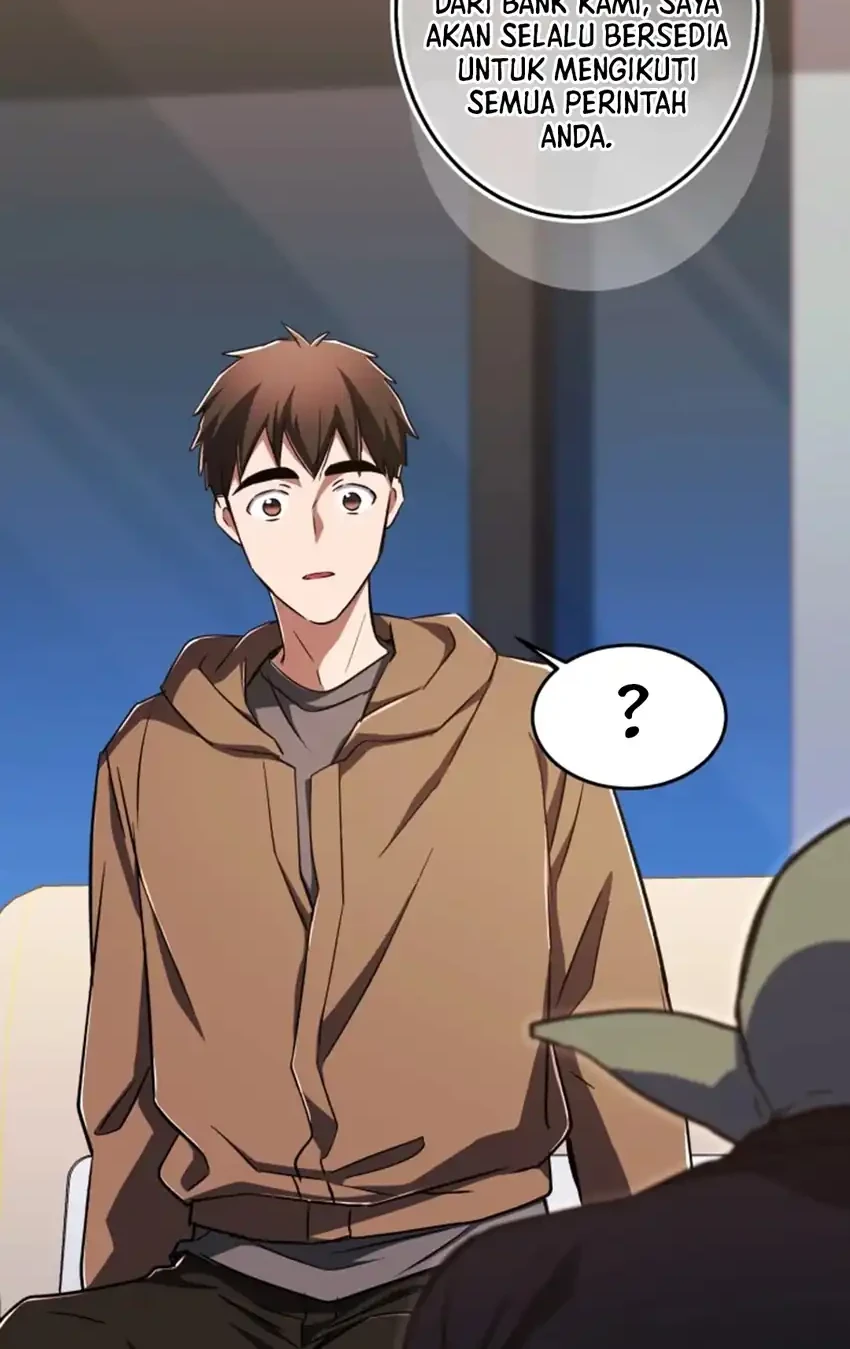 Even the Supreme One Has Never Been a Dad Before Chapter 26 Gambar 73