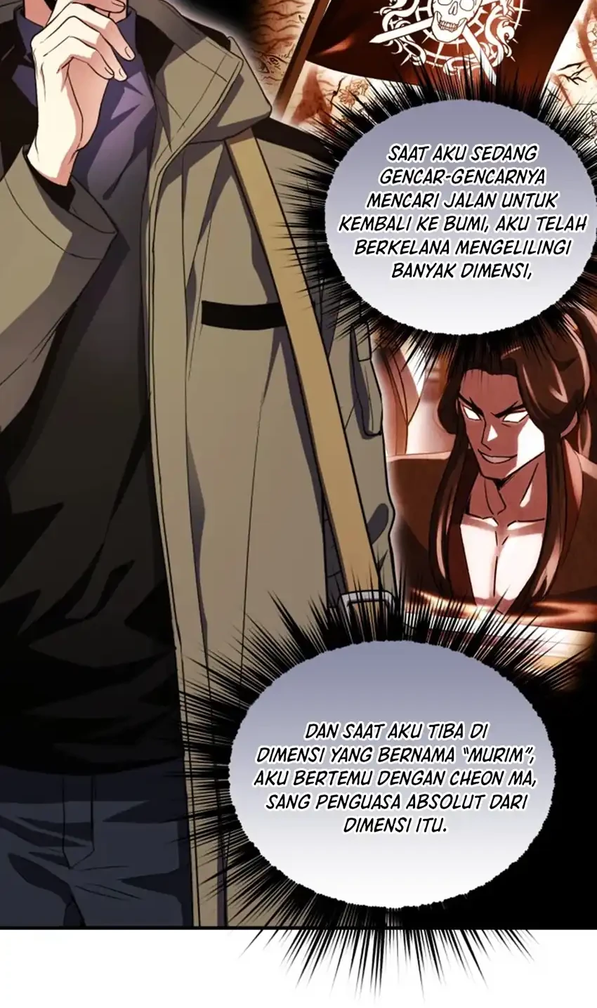 Even the Supreme One Has Never Been a Dad Before Chapter 26 Gambar 8