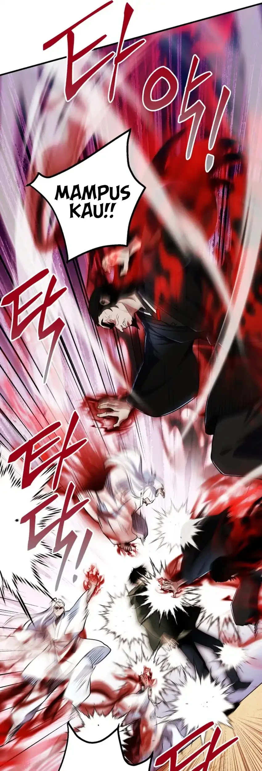 Even the Supreme One Has Never Been a Dad Before Chapter 26 Gambar 16