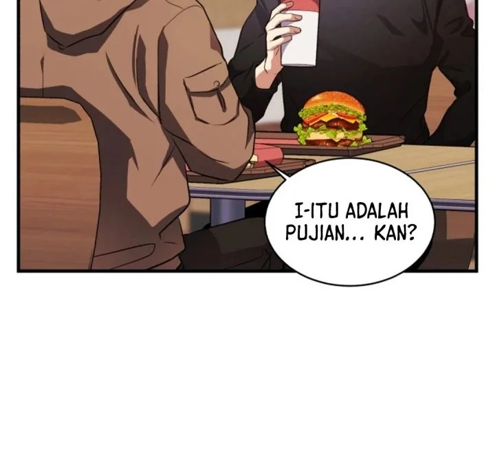 Even the Supreme One Has Never Been a Dad Before Chapter 27 Gambar 5