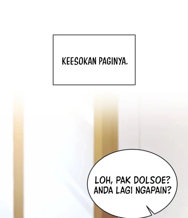 Even the Supreme One Has Never Been a Dad Before Chapter 27 Gambar 20