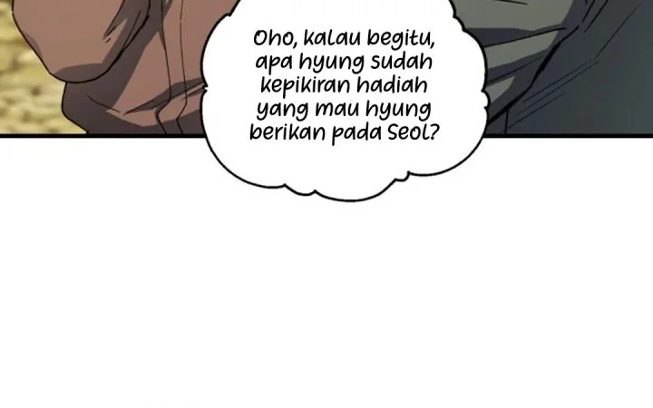 Even the Supreme One Has Never Been a Dad Before Chapter 27 Gambar 35
