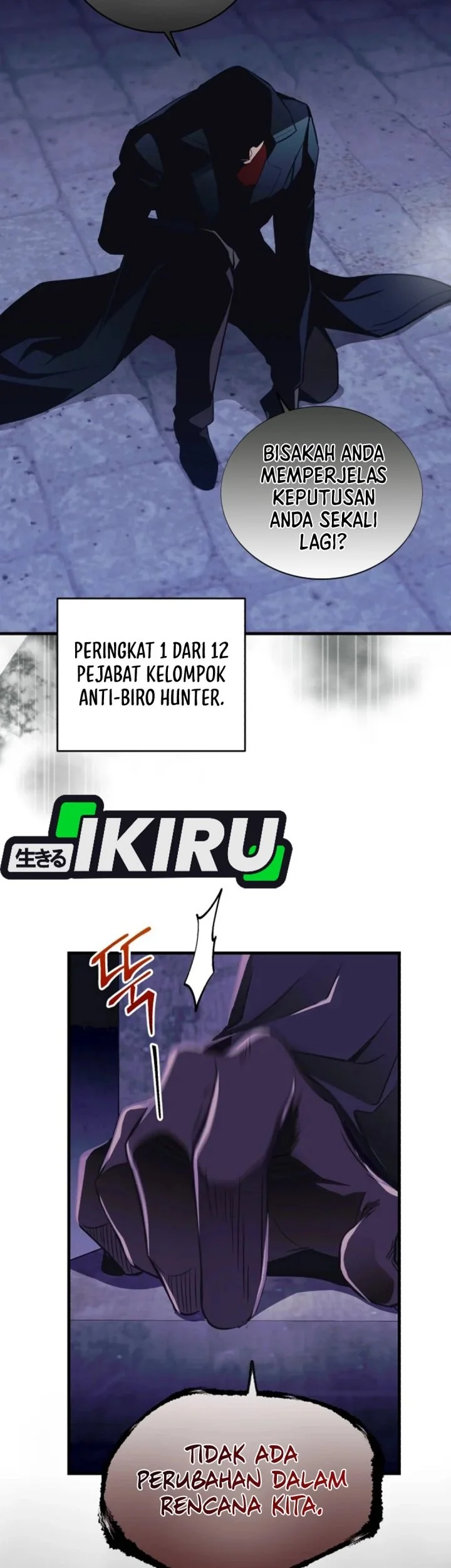 Even the Supreme One Has Never Been a Dad Before Chapter 27 Gambar 40