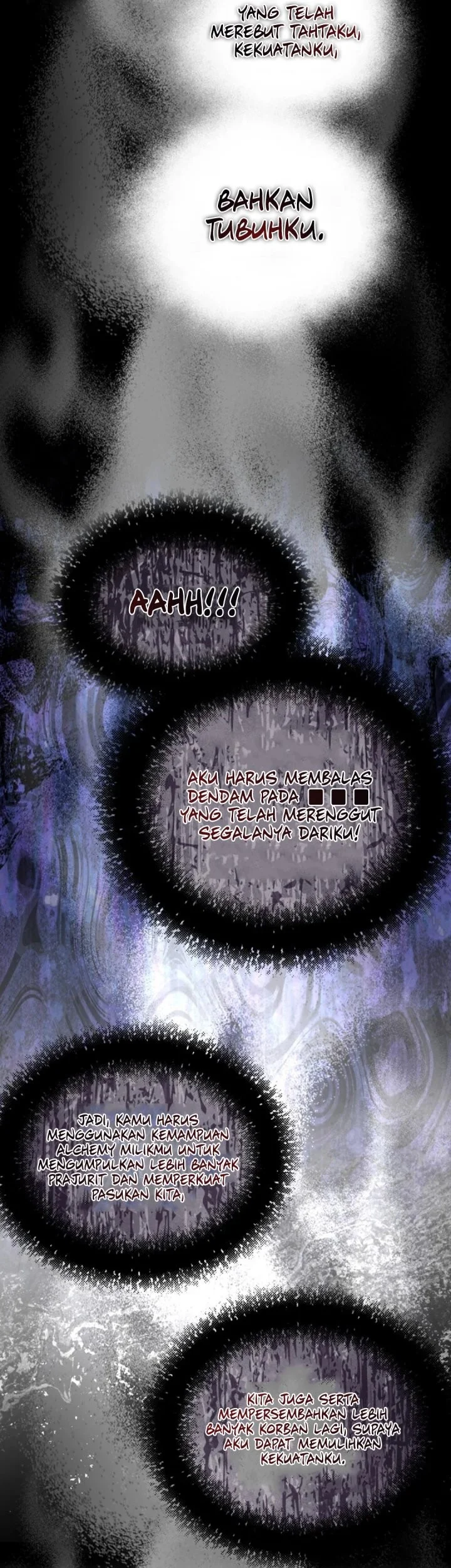 Even the Supreme One Has Never Been a Dad Before Chapter 27 Gambar 42