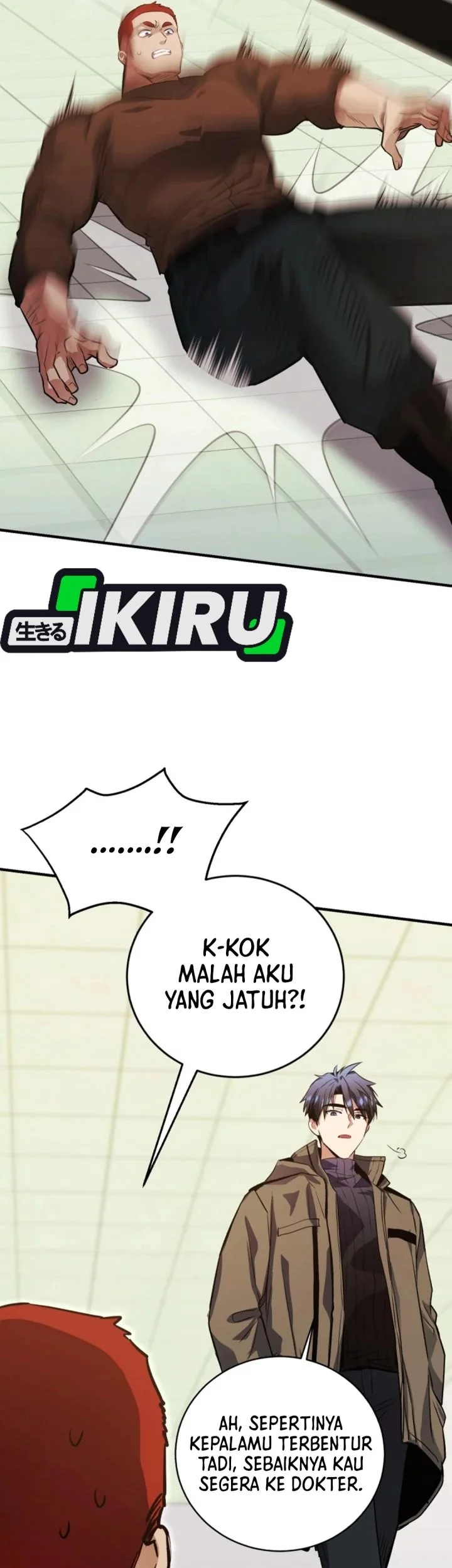 Even the Supreme One Has Never Been a Dad Before Chapter 27 Gambar 56