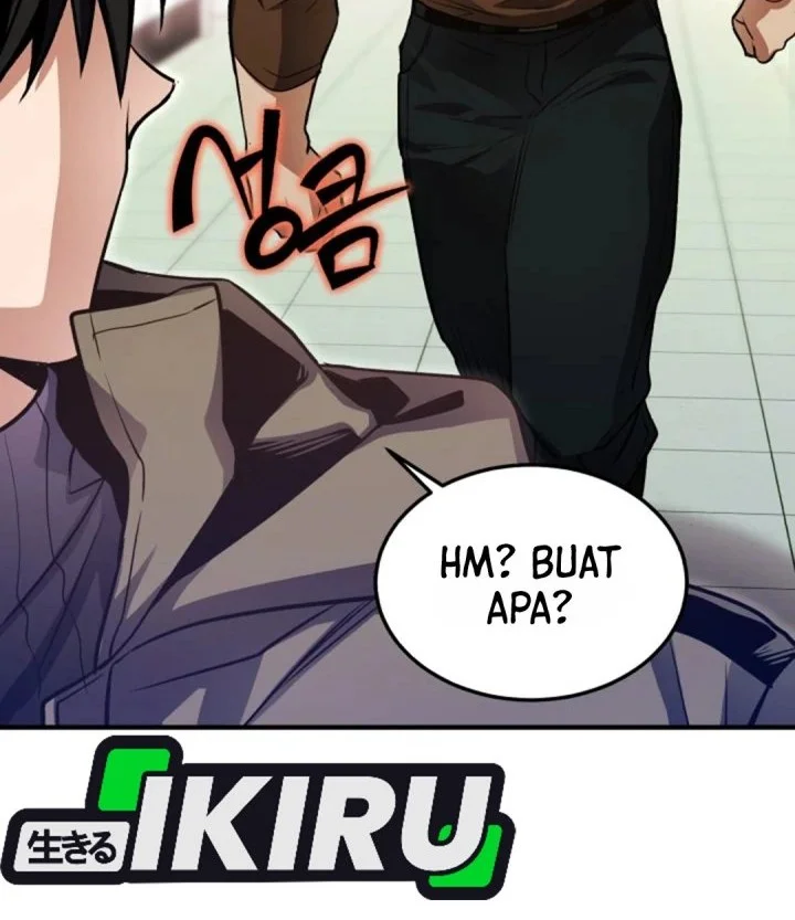 Even the Supreme One Has Never Been a Dad Before Chapter 27 Gambar 61