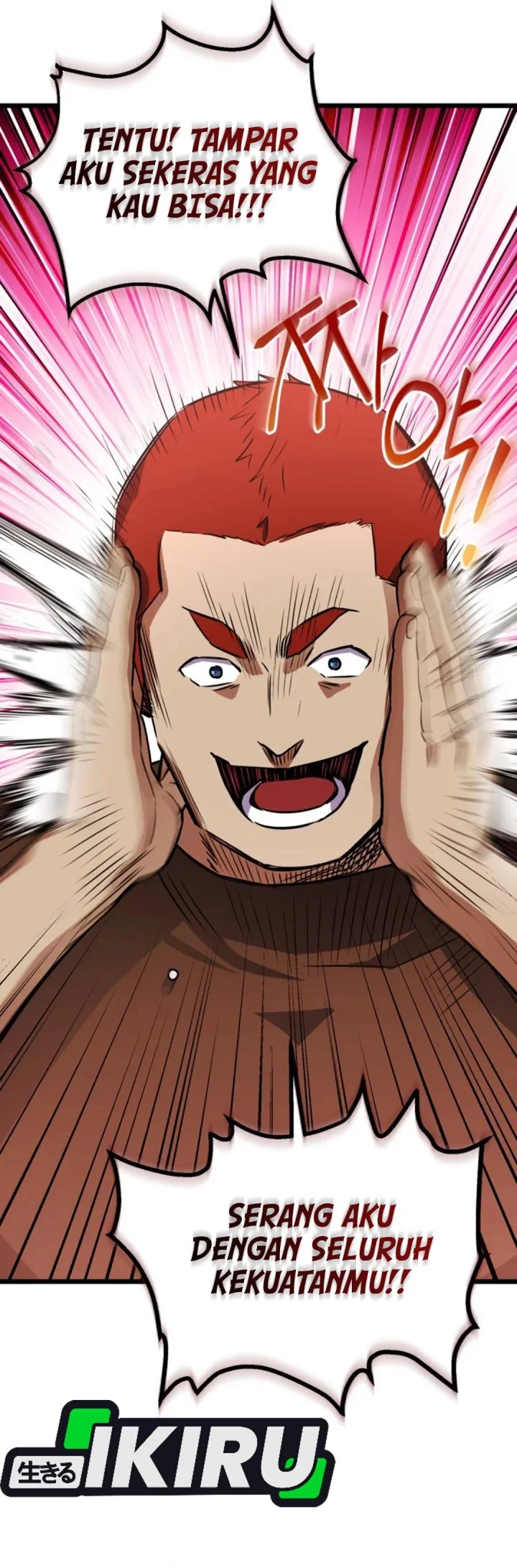 Even the Supreme One Has Never Been a Dad Before Chapter 27 Gambar 74