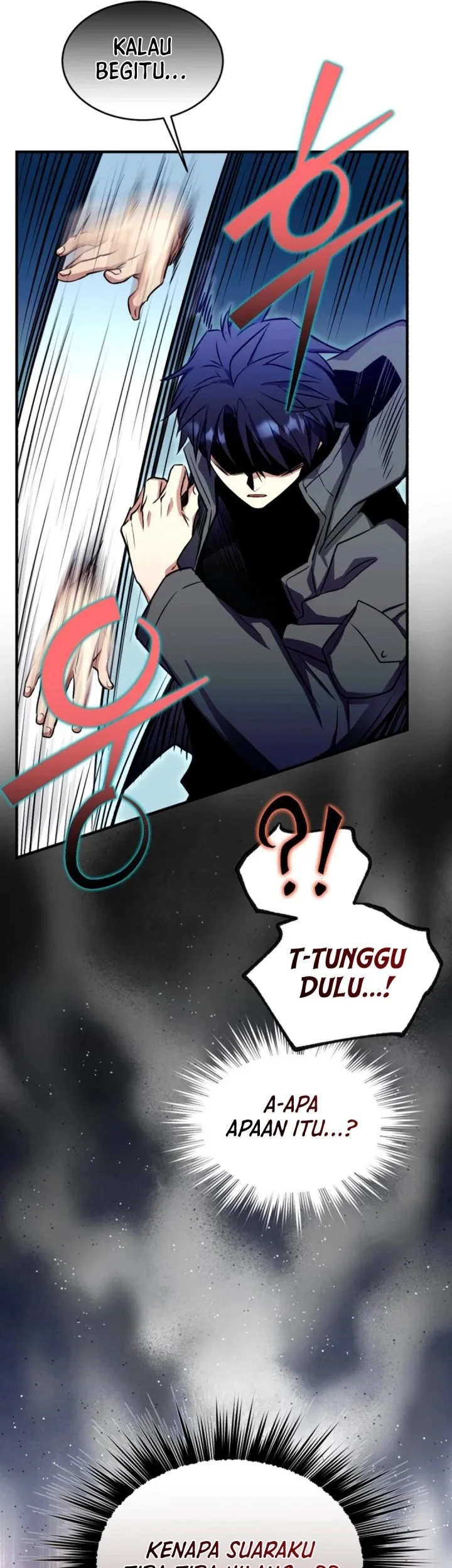 Even the Supreme One Has Never Been a Dad Before Chapter 27 Gambar 75