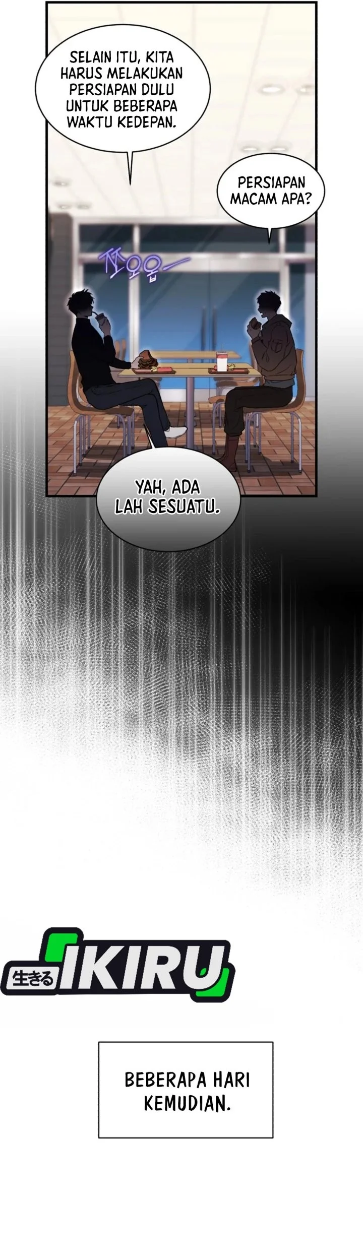 Even the Supreme One Has Never Been a Dad Before Chapter 27 Gambar 6