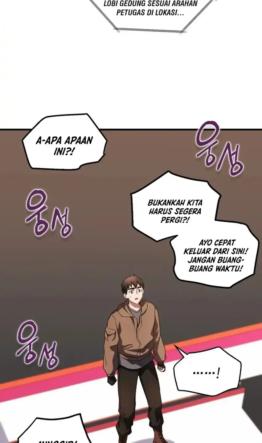 Even the Supreme One Has Never Been a Dad Before Chapter 28 Gambar 36