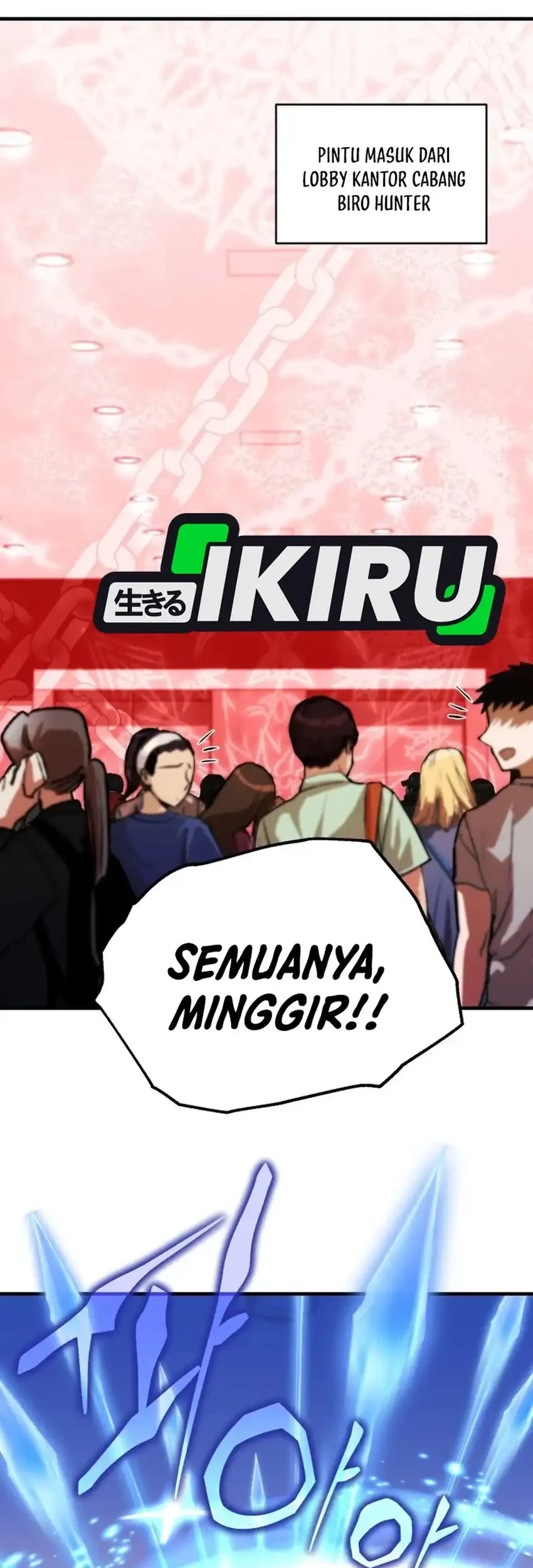 Even the Supreme One Has Never Been a Dad Before Chapter 28 Gambar 39