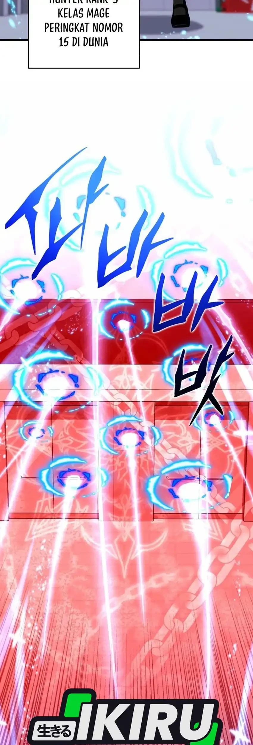 Even the Supreme One Has Never Been a Dad Before Chapter 28 Gambar 41