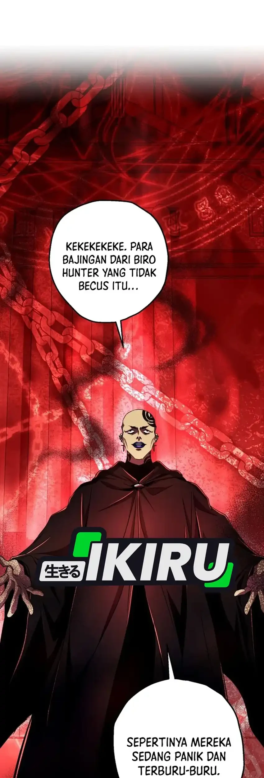 Even the Supreme One Has Never Been a Dad Before Chapter 28 Gambar 49