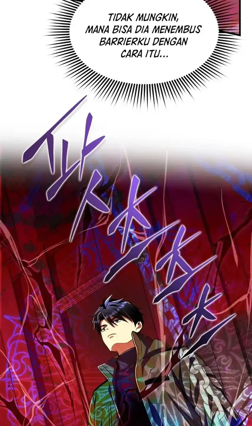 Even the Supreme One Has Never Been a Dad Before Chapter 28 Gambar 58