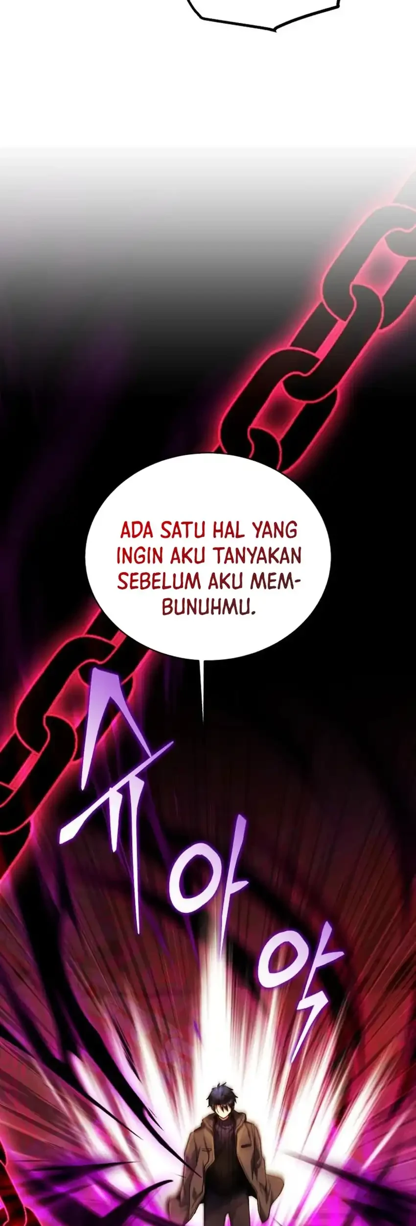 Even the Supreme One Has Never Been a Dad Before Chapter 28 Gambar 61