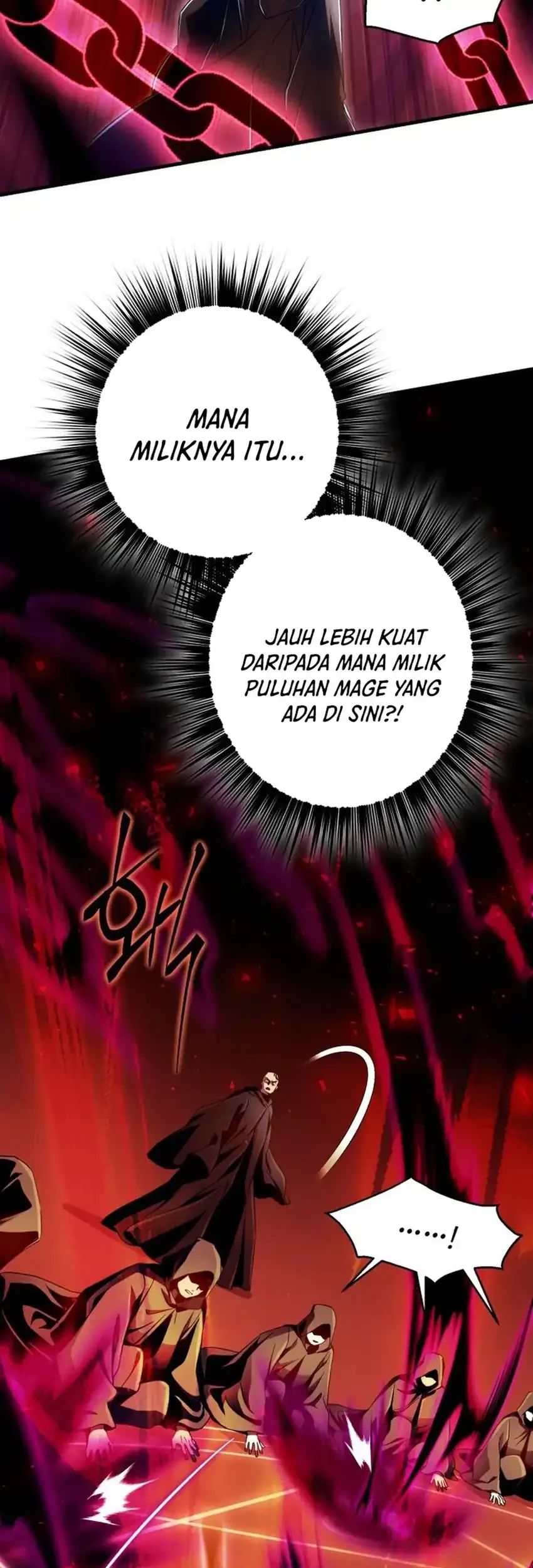 Even the Supreme One Has Never Been a Dad Before Chapter 28 Gambar 63