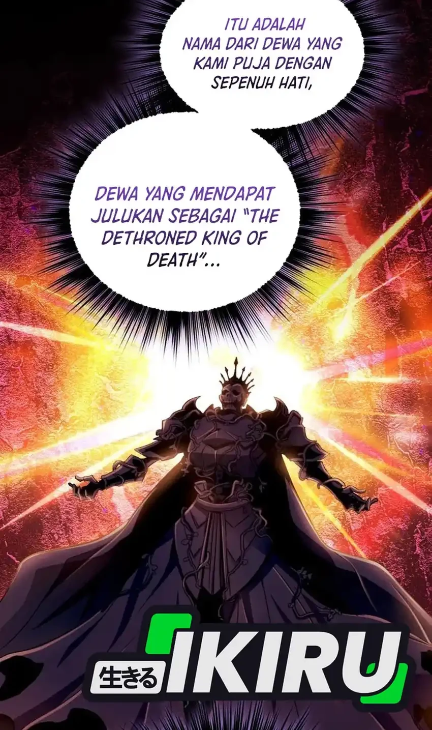 Even the Supreme One Has Never Been a Dad Before Chapter 28 Gambar 68