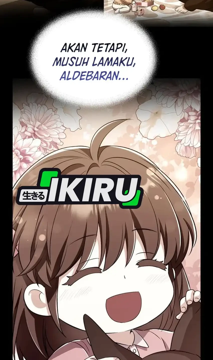 Even the Supreme One Has Never Been a Dad Before Chapter 28 Gambar 72