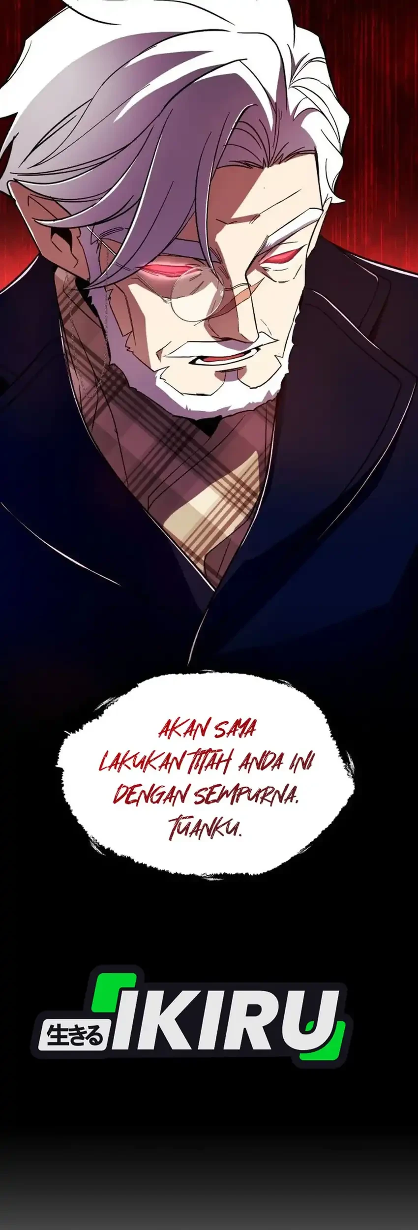 Even the Supreme One Has Never Been a Dad Before Chapter 28 Gambar 77