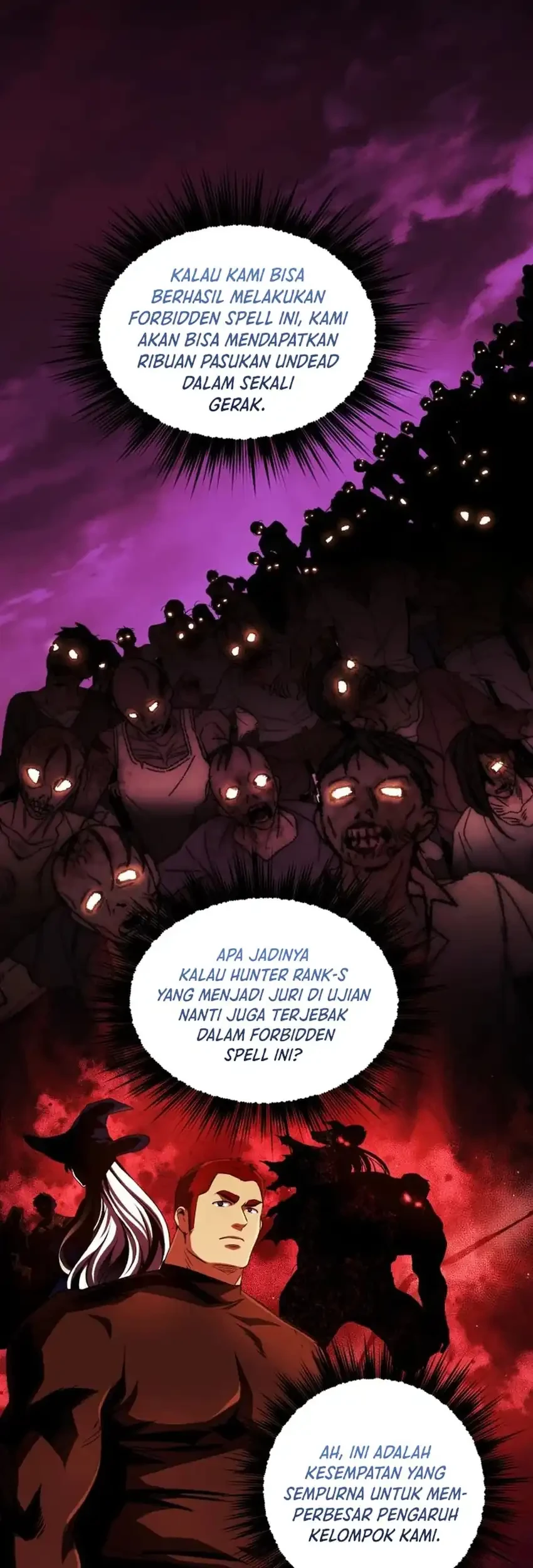 Even the Supreme One Has Never Been a Dad Before Chapter 28 Gambar 7