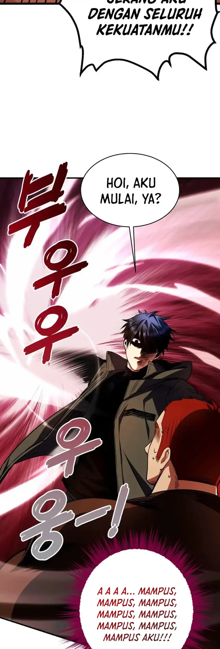 Even the Supreme One Has Never Been a Dad Before Chapter 28 Gambar 15