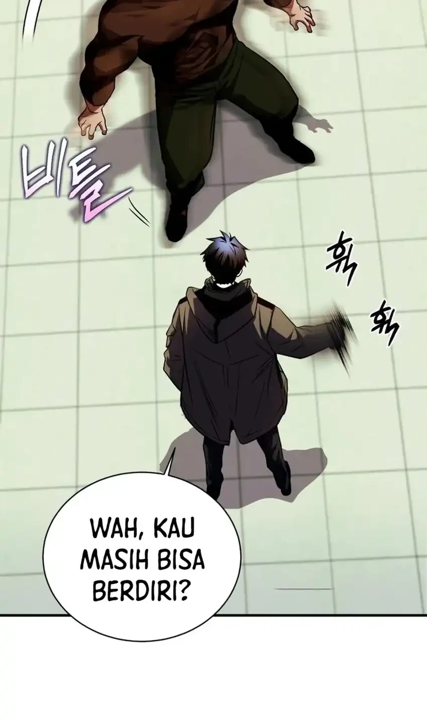 Even the Supreme One Has Never Been a Dad Before Chapter 28 Gambar 18