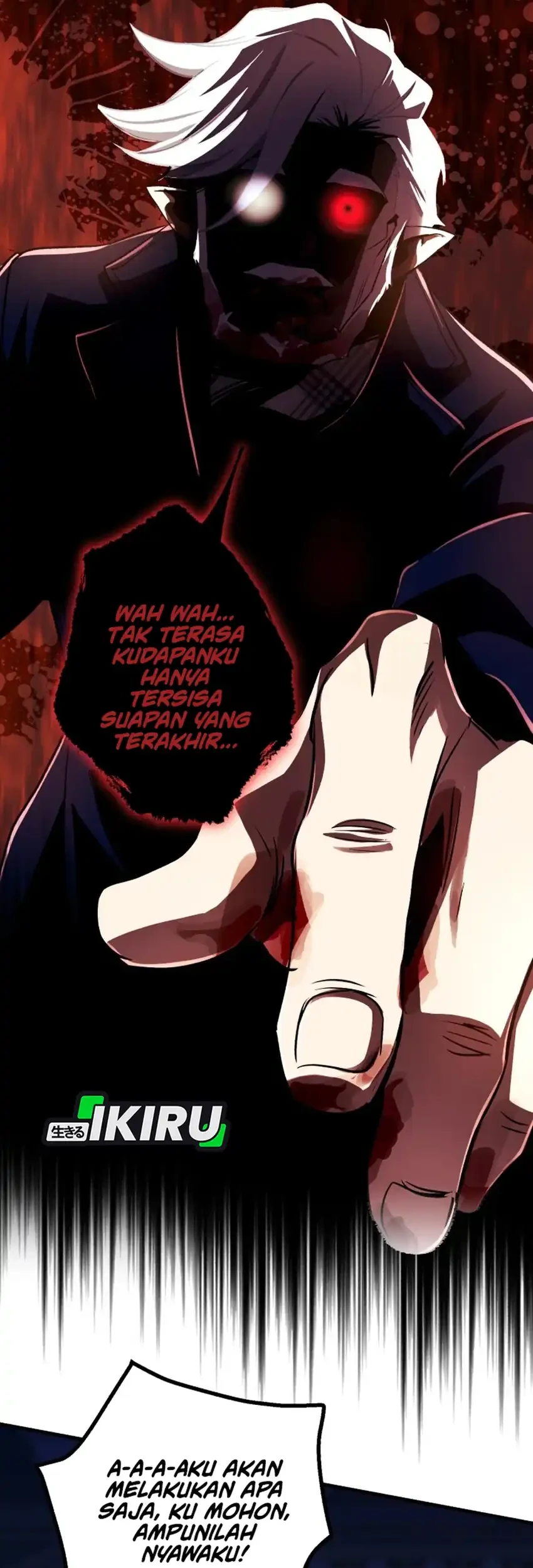 Even the Supreme One Has Never Been a Dad Before Chapter 29 Gambar 26