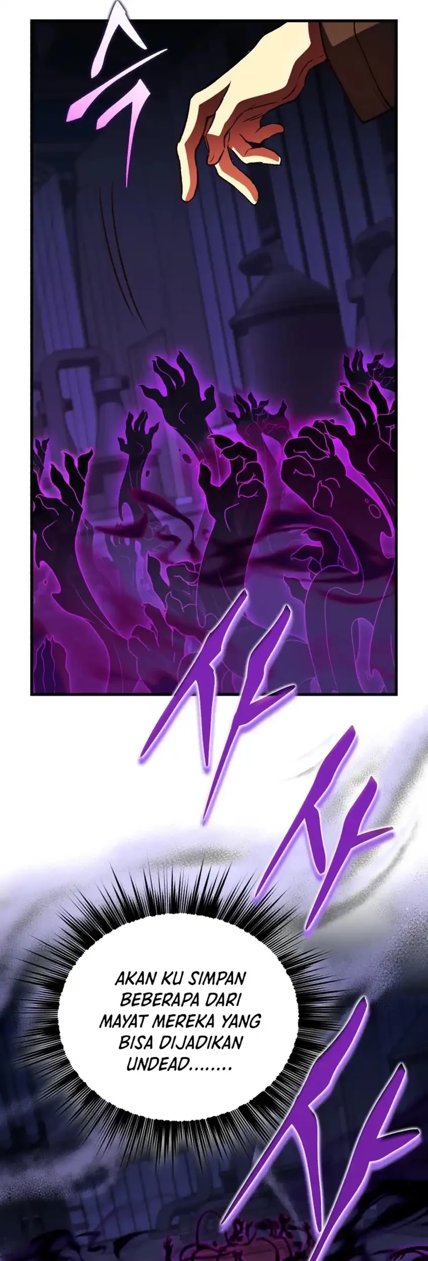 Even the Supreme One Has Never Been a Dad Before Chapter 29 Gambar 38