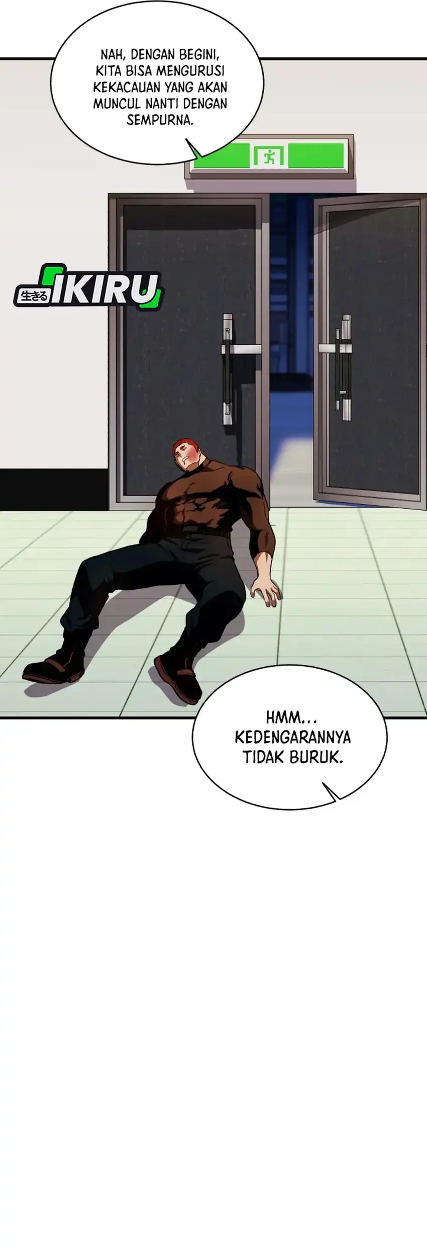 Even the Supreme One Has Never Been a Dad Before Chapter 29 Gambar 49