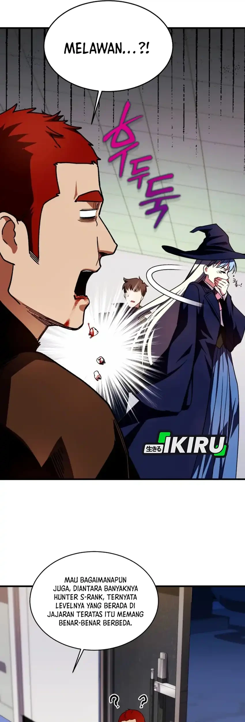 Even the Supreme One Has Never Been a Dad Before Chapter 29 Gambar 53