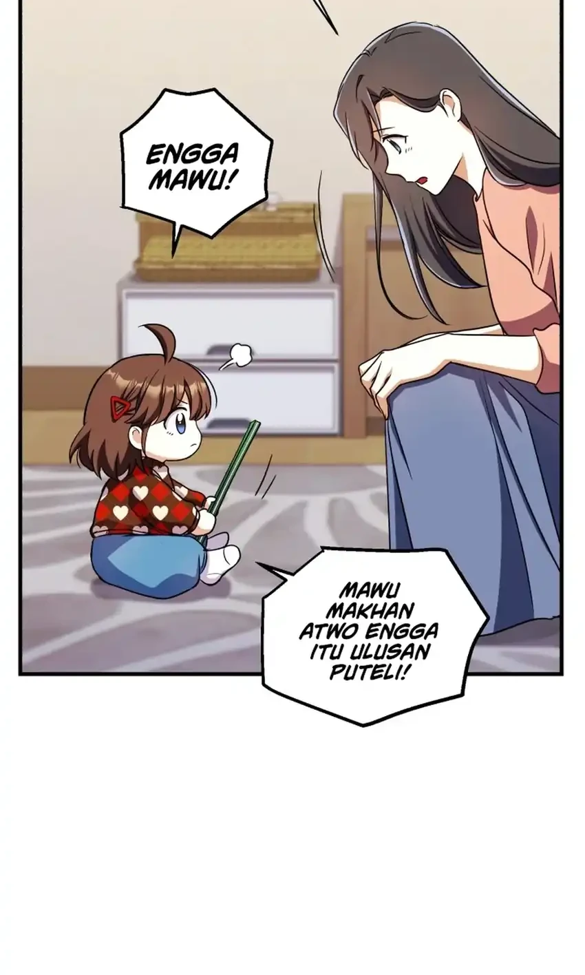 Even the Supreme One Has Never Been a Dad Before Chapter 29 Gambar 70