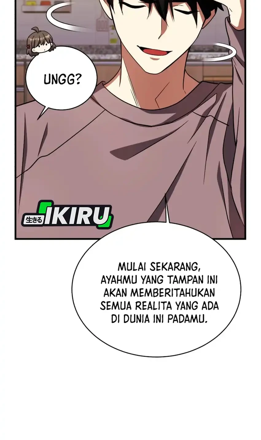 Even the Supreme One Has Never Been a Dad Before Chapter 29 Gambar 74