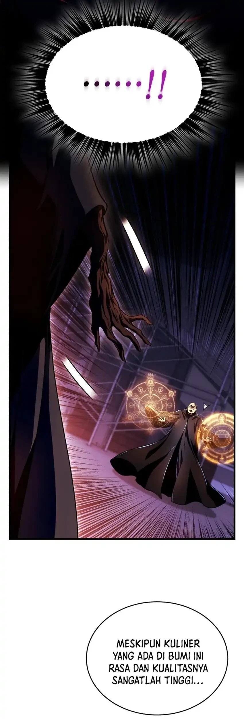 Even the Supreme One Has Never Been a Dad Before Chapter 29 Gambar 12