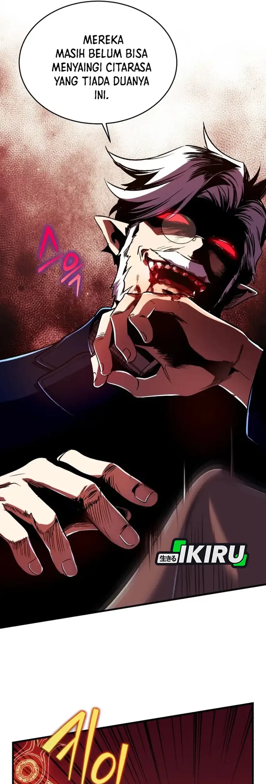 Even the Supreme One Has Never Been a Dad Before Chapter 29 Gambar 14