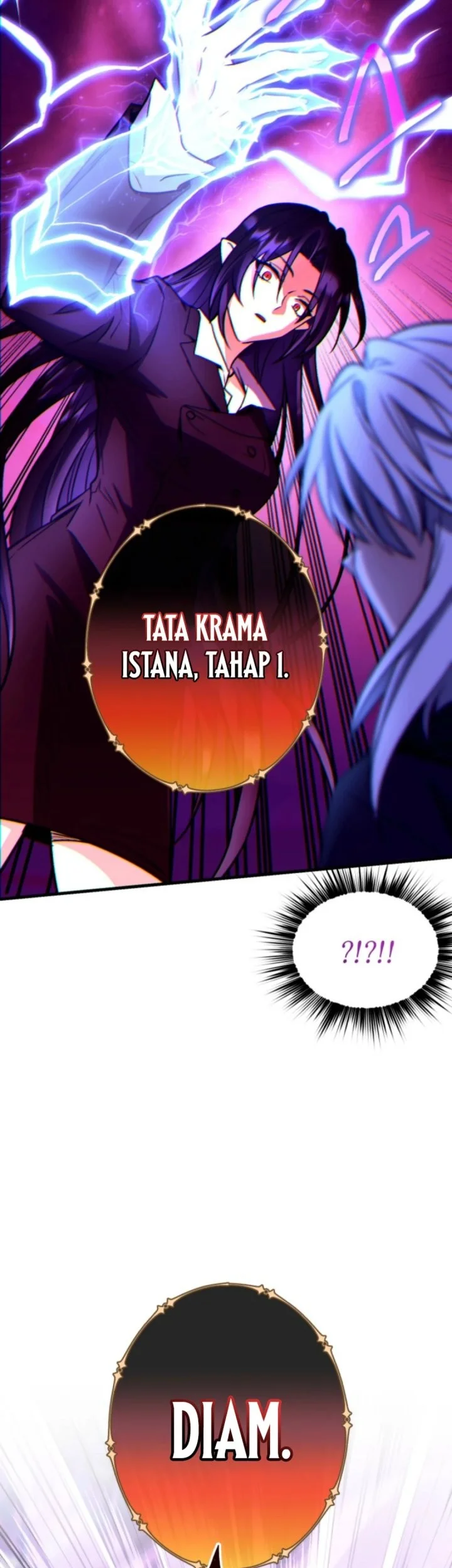 Even the Supreme One Has Never Been a Dad Before Chapter 20 Gambar 20