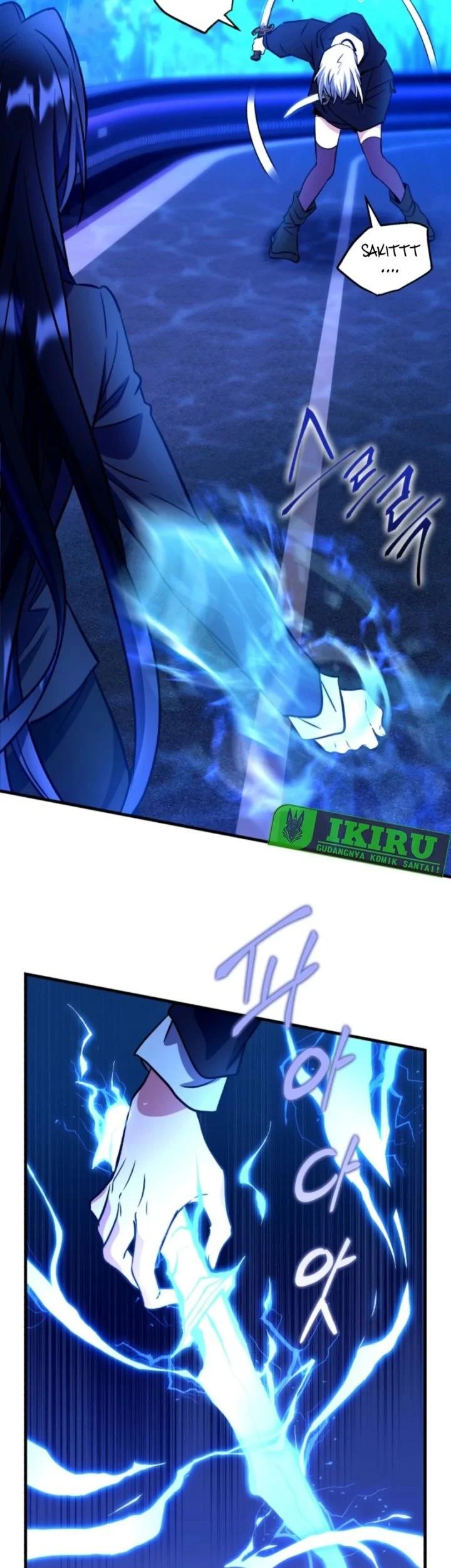 Even the Supreme One Has Never Been a Dad Before Chapter 20 Gambar 24