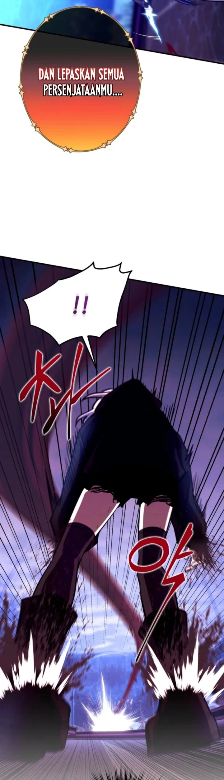 Even the Supreme One Has Never Been a Dad Before Chapter 20 Gambar 30