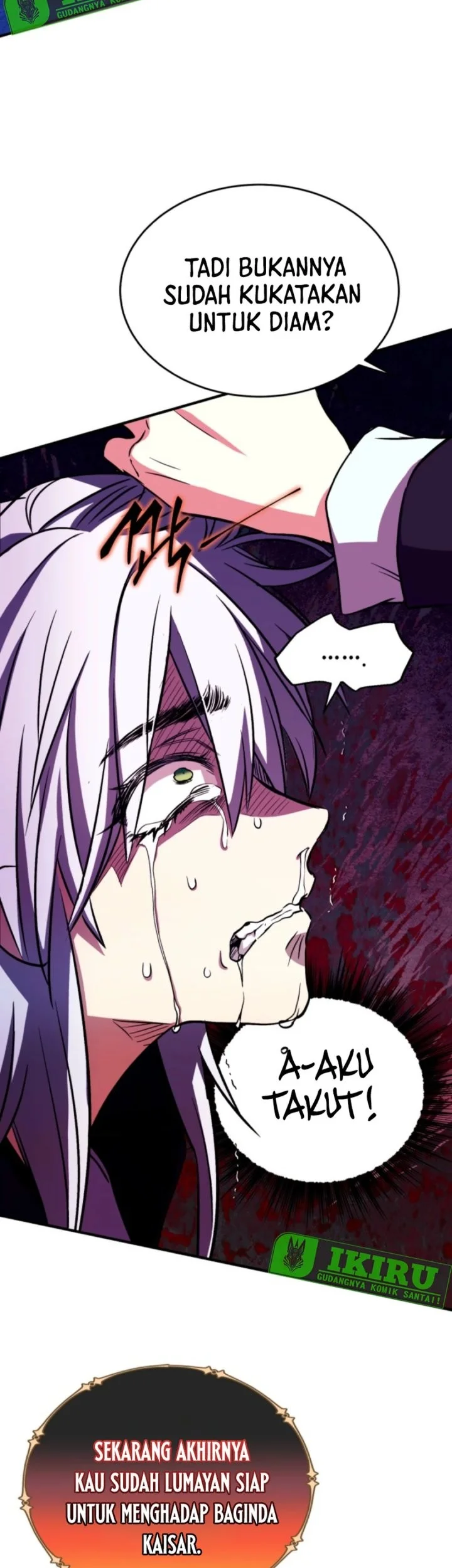 Even the Supreme One Has Never Been a Dad Before Chapter 20 Gambar 36