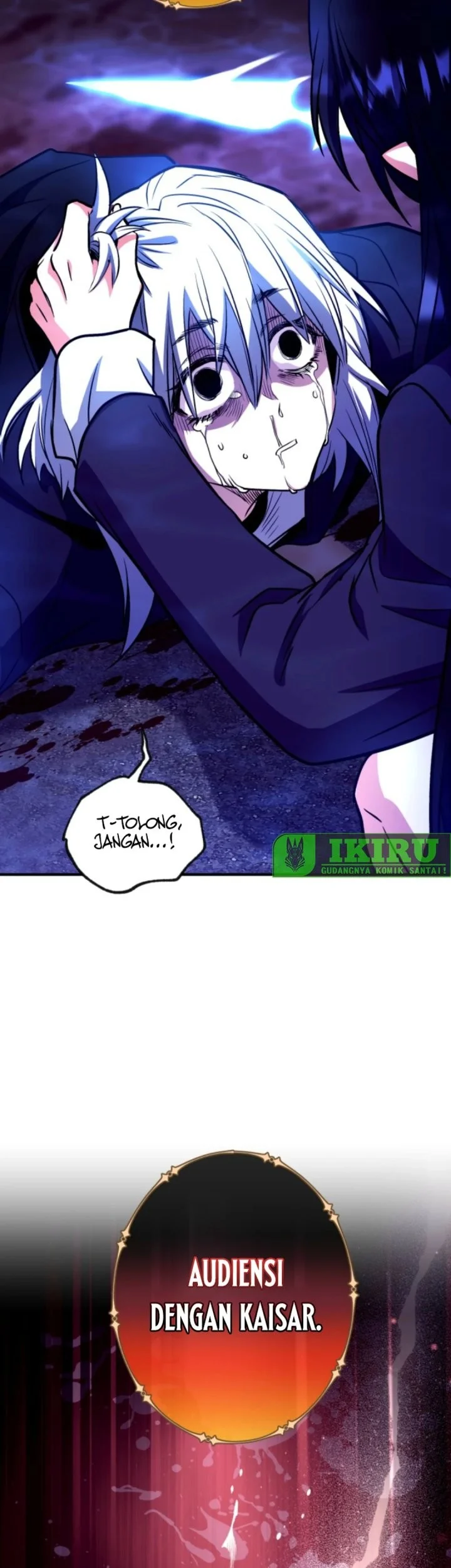 Even the Supreme One Has Never Been a Dad Before Chapter 20 Gambar 38