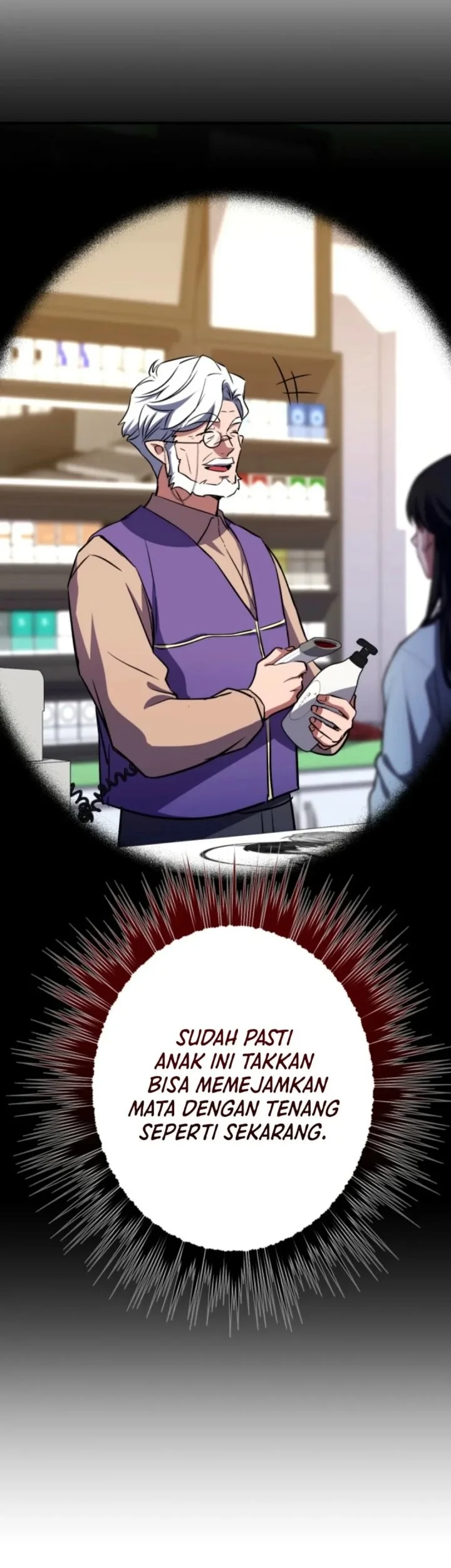 Even the Supreme One Has Never Been a Dad Before Chapter 20 Gambar 44